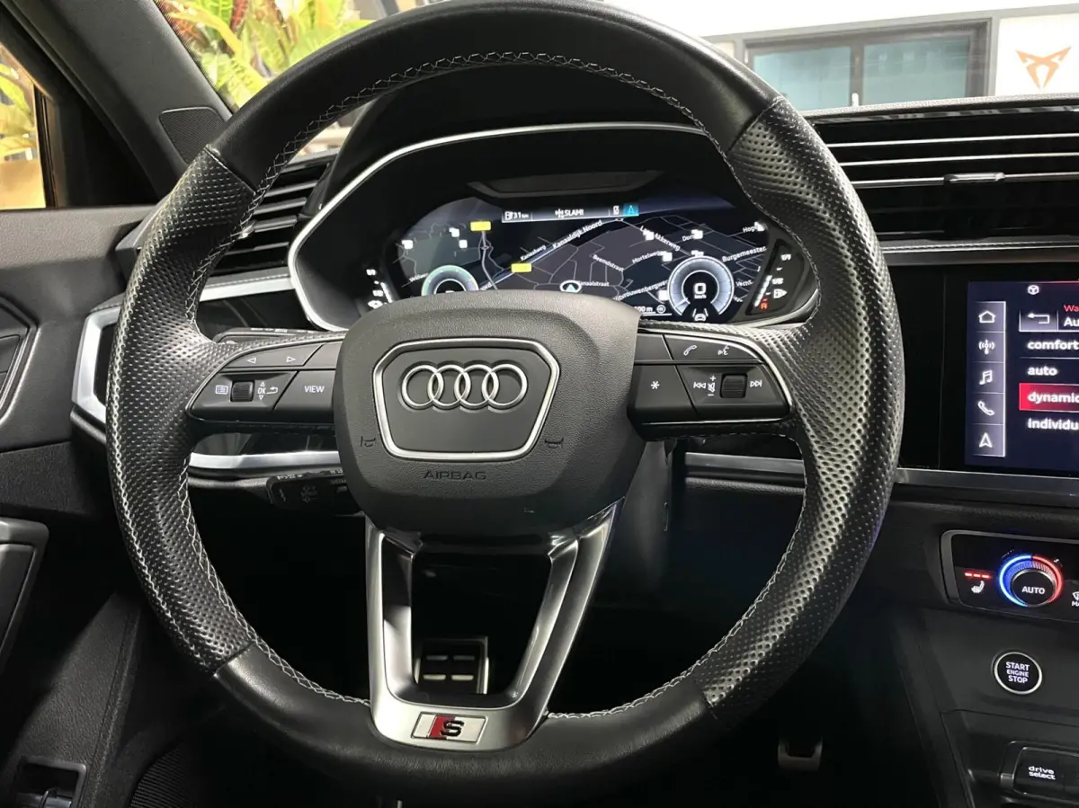 45 TFSI e 3x S-Line 245 PK/ Cam/ Keyless/ 19'LMV/ Leder