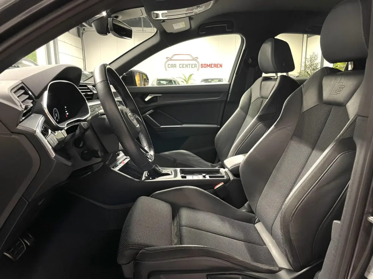 45 TFSI e 3x S-Line 245 PK/ Cam/ Keyless/ 19'LMV/ Leder