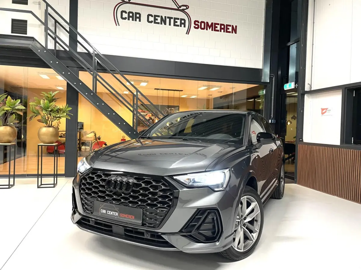 45 TFSI e 3x S-Line 245 PK/ Cam/ Keyless/ 19'LMV/ Leder