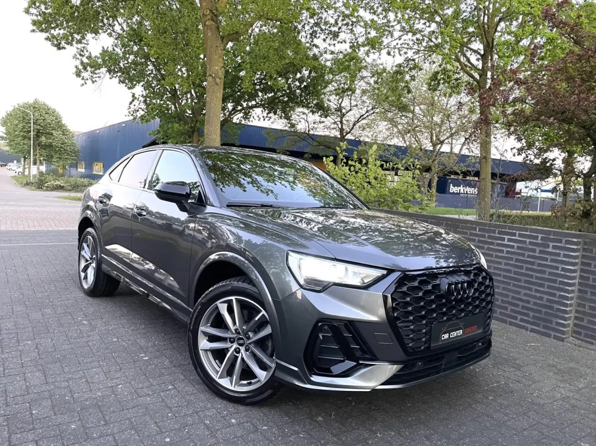 45 TFSI e 3x S-Line 245 PK/ Cam/ Keyless/ 19'LMV/ Leder