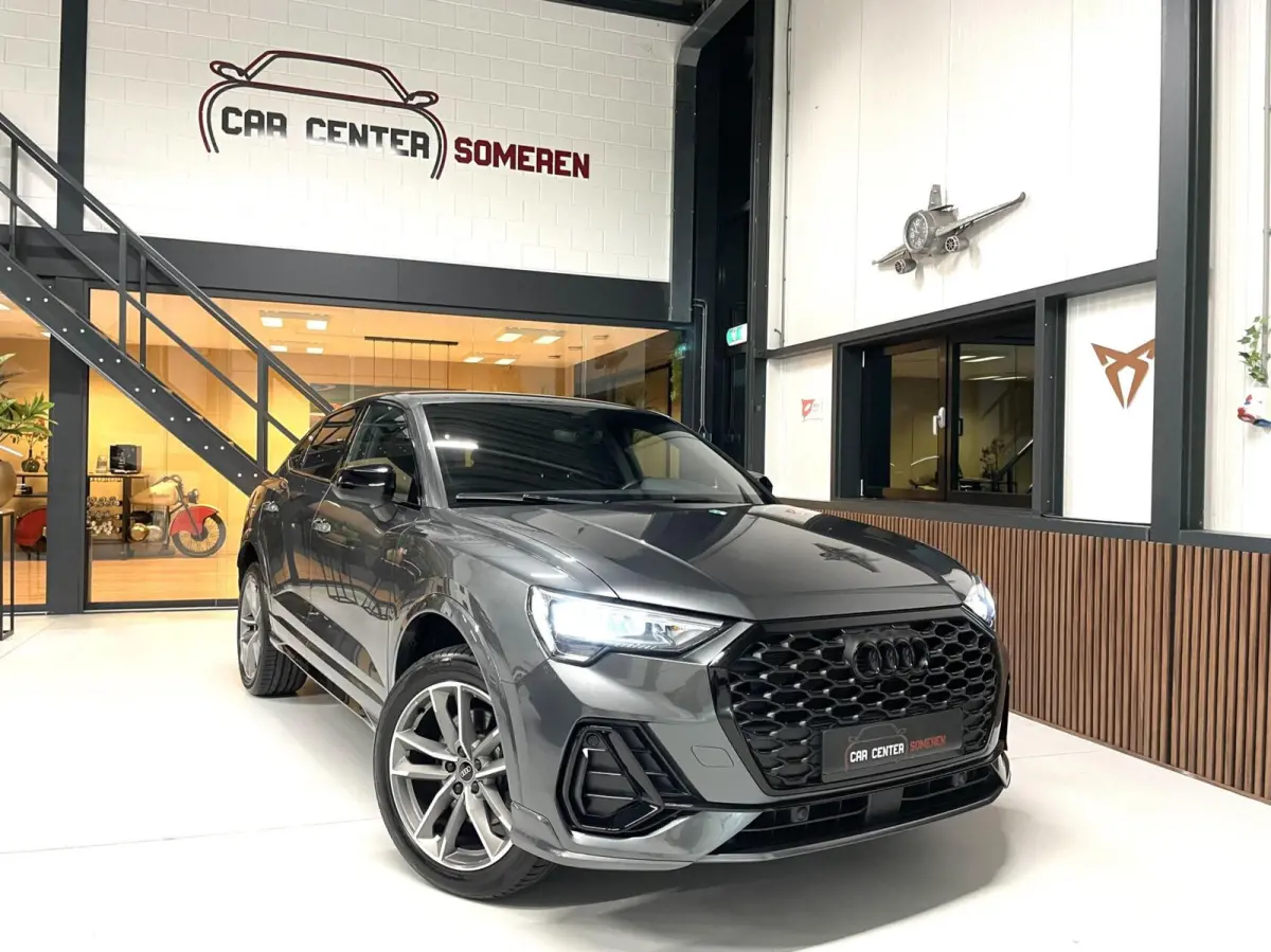 45 TFSI e 3x S-Line 245 PK/ Cam/ Keyless/ 19'LMV/ Leder