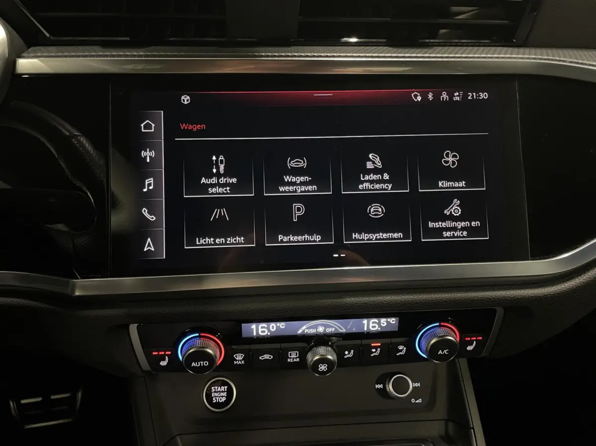 45 TFSI e 3x S-Line 245 PK/ Cam/ Keyless/ 19'LMV/ Leder