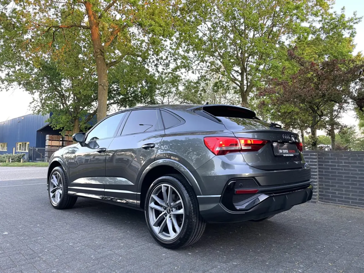 45 TFSI e 3x S-Line 245 PK/ Cam/ Keyless/ 19'LMV/ Leder