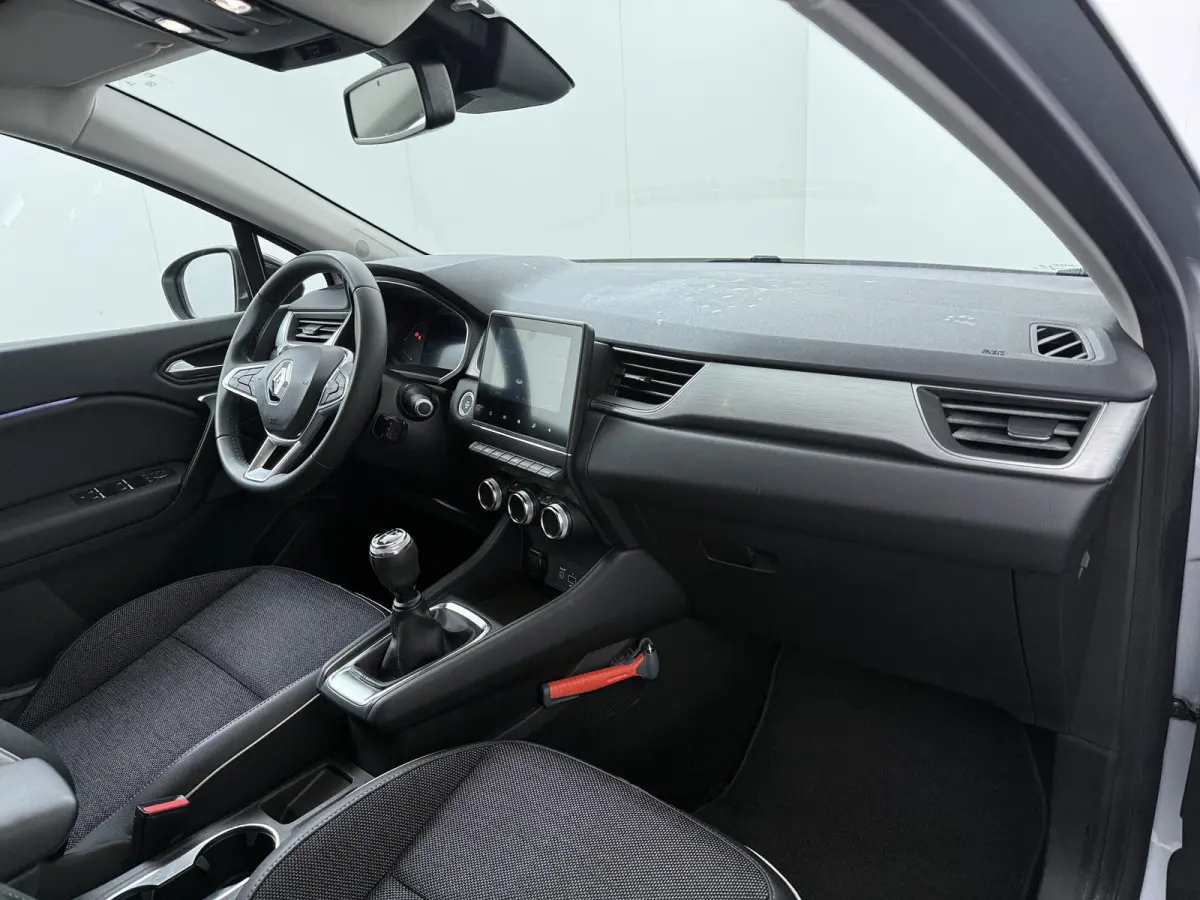 TCe 100 Intens | Navigatie | Apple CarPlay/Android Auto | Climate Control | Parkeersensoren |