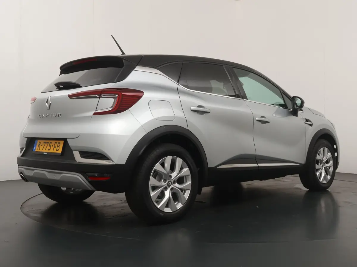 TCe 100 Intens | Navigatie | Apple CarPlay/Android Auto | Climate Control | Parkeersensoren |