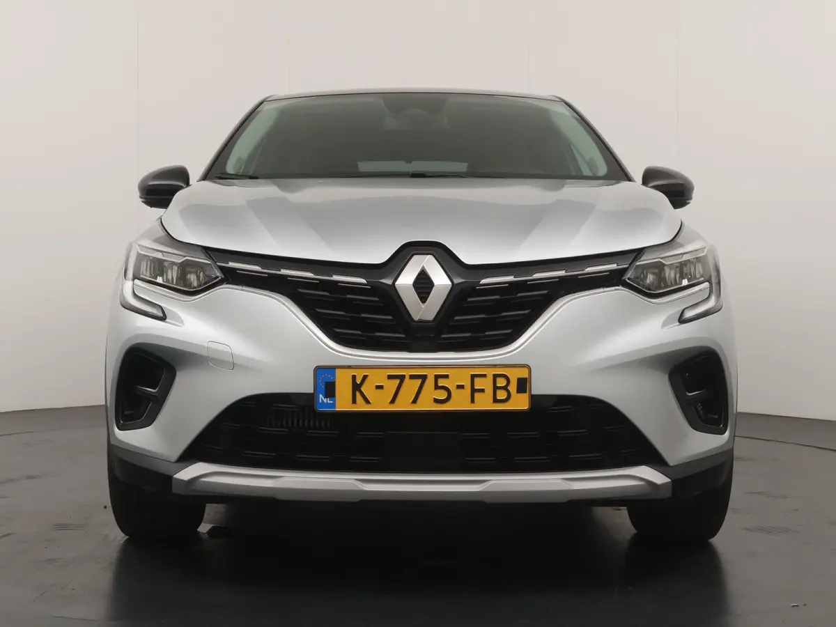 TCe 100 Intens | Navigatie | Apple CarPlay/Android Auto | Climate Control | Parkeersensoren |