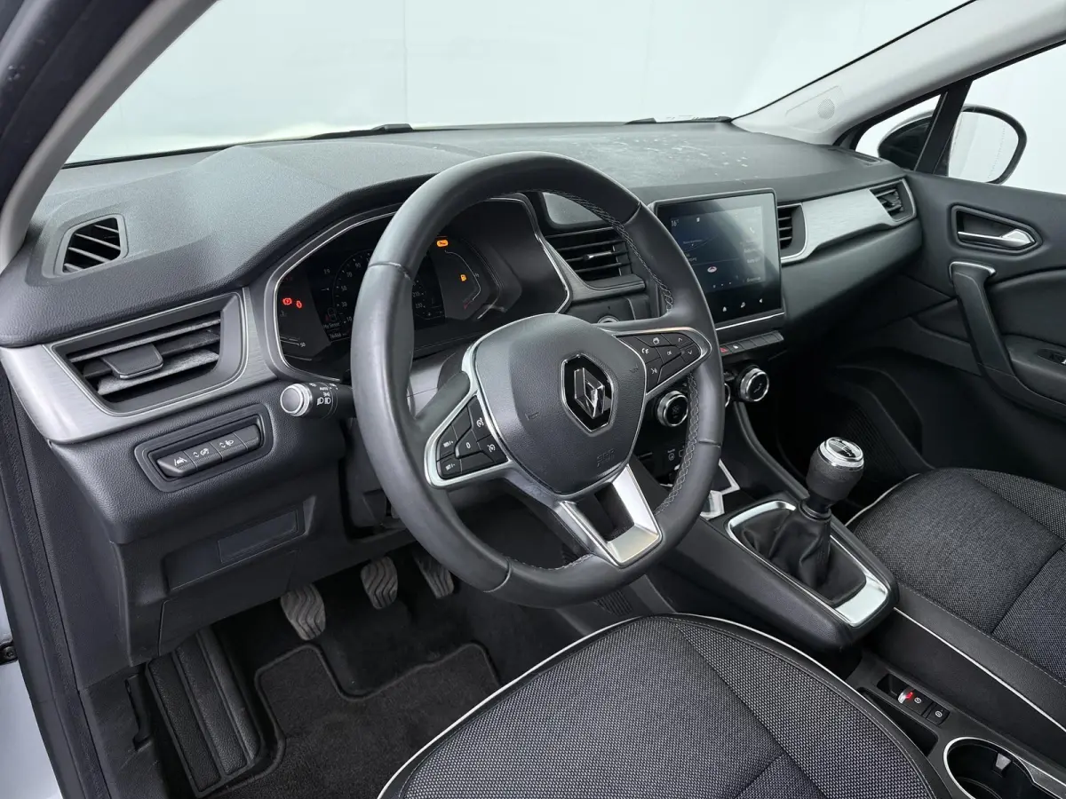 TCe 100 Intens | Navigatie | Apple CarPlay/Android Auto | Climate Control | Parkeersensoren |