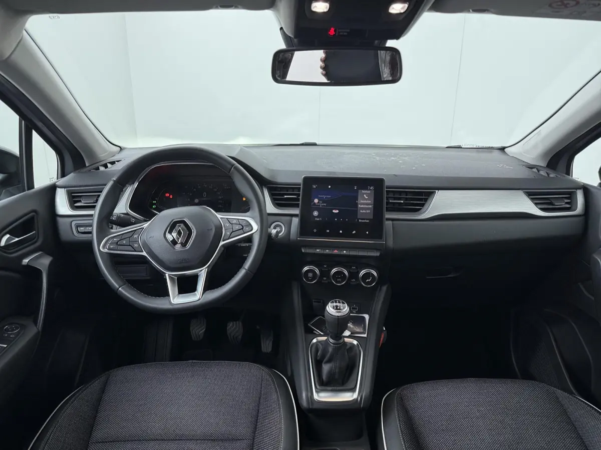 TCe 100 Intens | Navigatie | Apple CarPlay/Android Auto | Climate Control | Parkeersensoren |