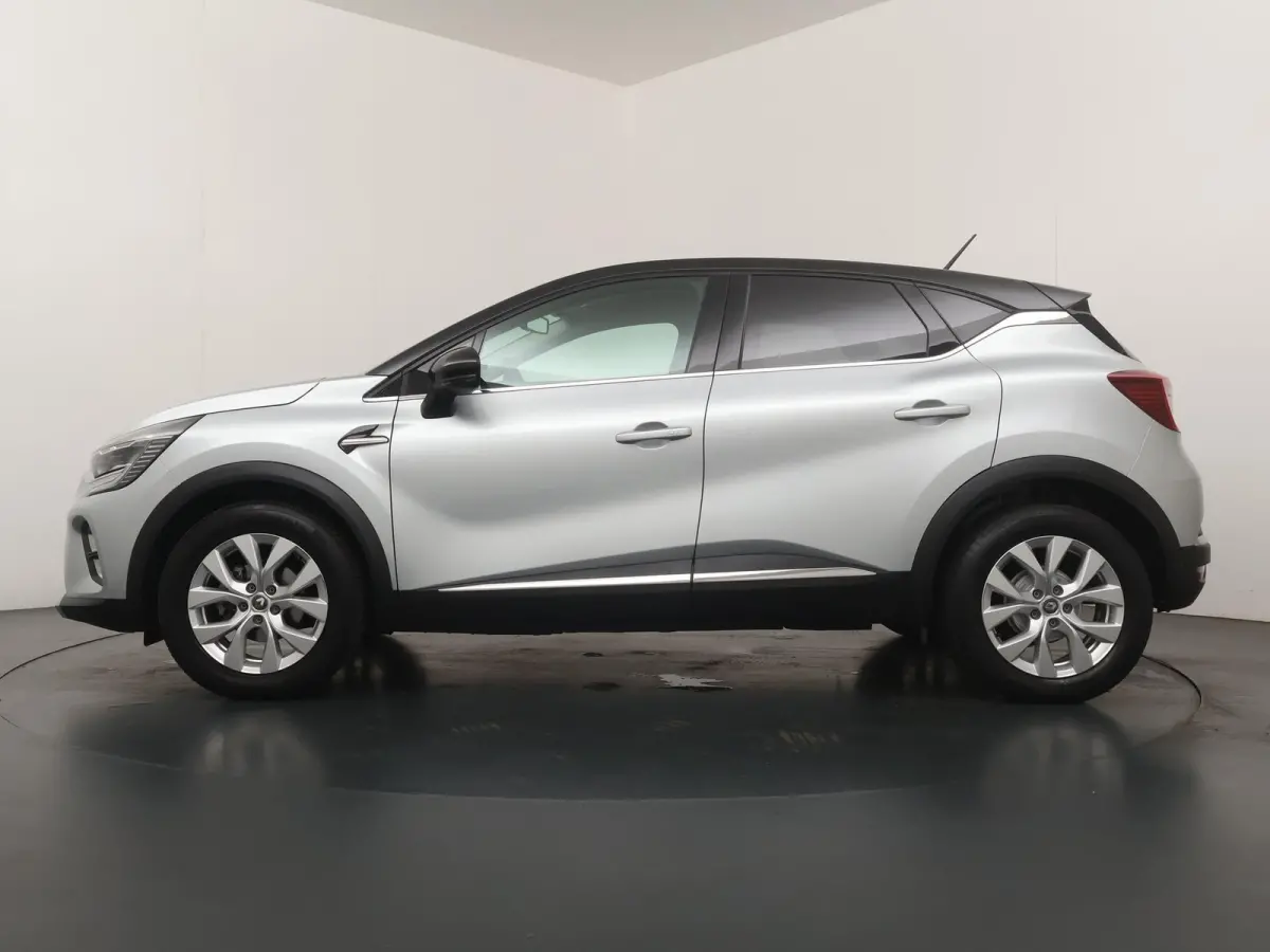 TCe 100 Intens | Navigatie | Apple CarPlay/Android Auto | Climate Control | Parkeersensoren |