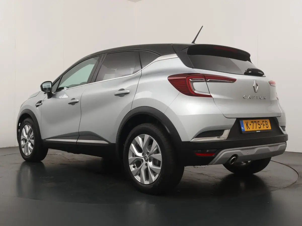 TCe 100 Intens | Navigatie | Apple CarPlay/Android Auto | Climate Control | Parkeersensoren |