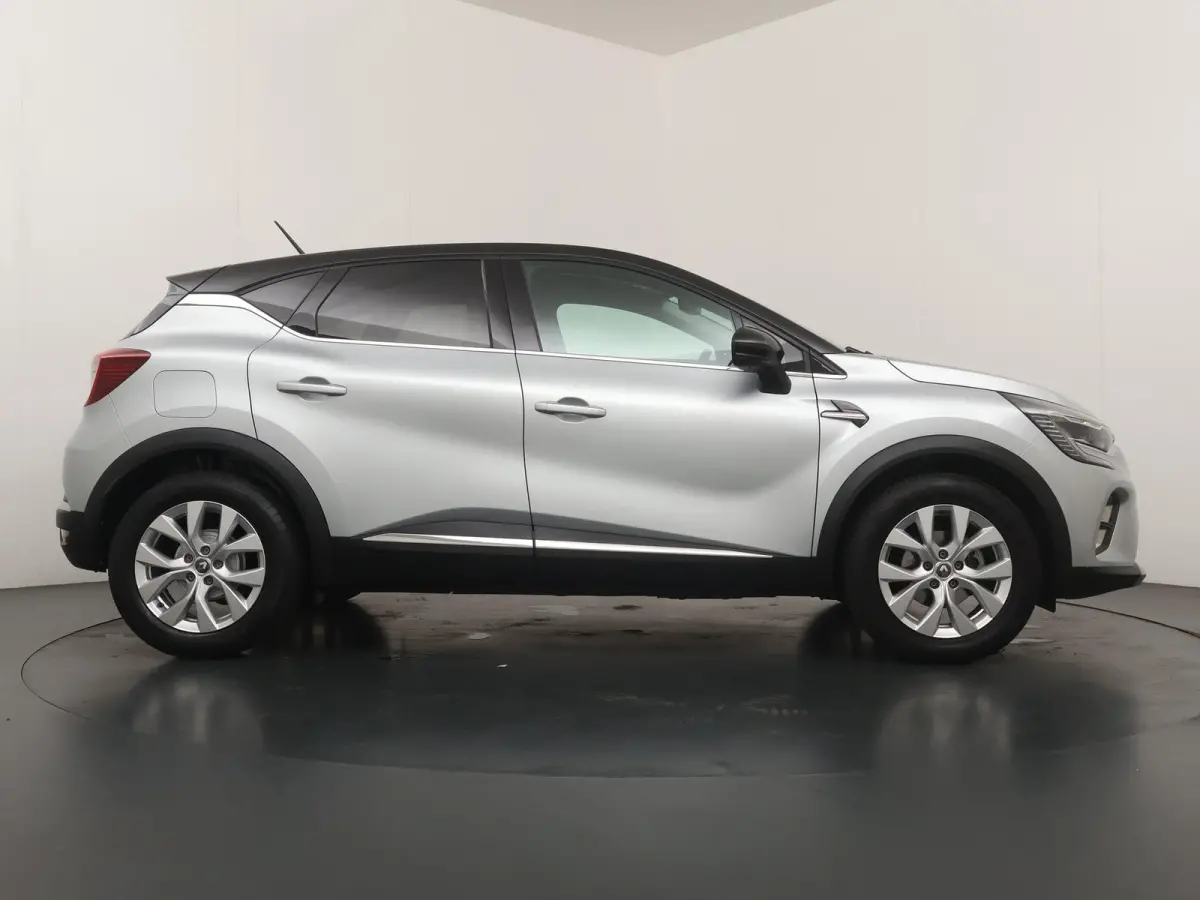 TCe 100 Intens | Navigatie | Apple CarPlay/Android Auto | Climate Control | Parkeersensoren |