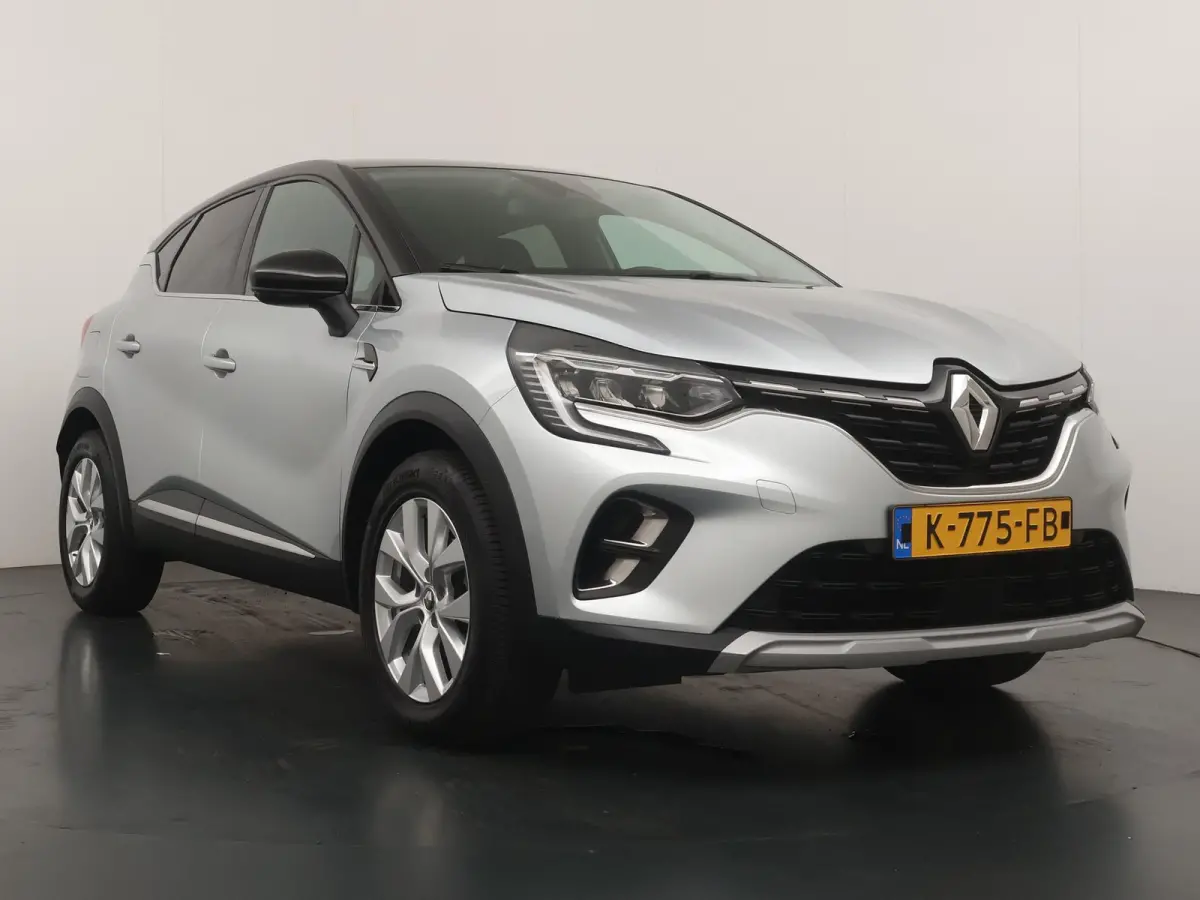 TCe 100 Intens | Navigatie | Apple CarPlay/Android Auto | Climate Control | Parkeersensoren |