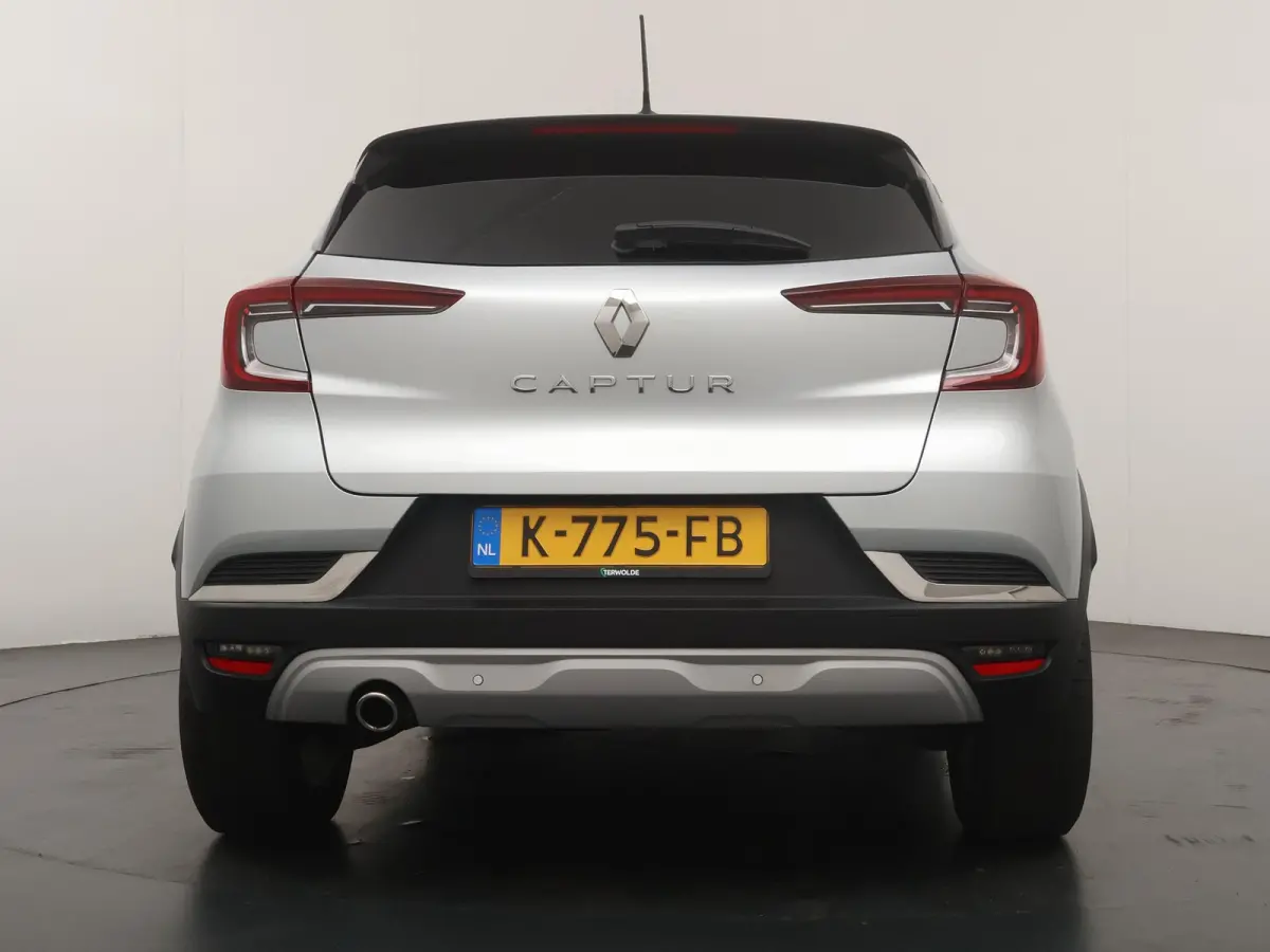 TCe 100 Intens | Navigatie | Apple CarPlay/Android Auto | Climate Control | Parkeersensoren |