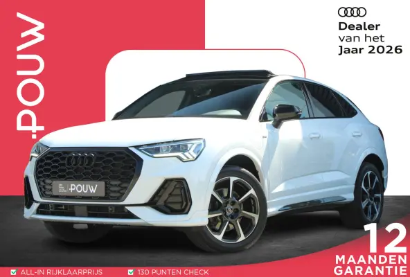 45 TFSIe 245pk S Edition | Panoramadak | Stuurverwarming | Achteruitrijcamera | Keyless entry | Stoelverwarming | Drive Select | Elek. kofferbakklep
