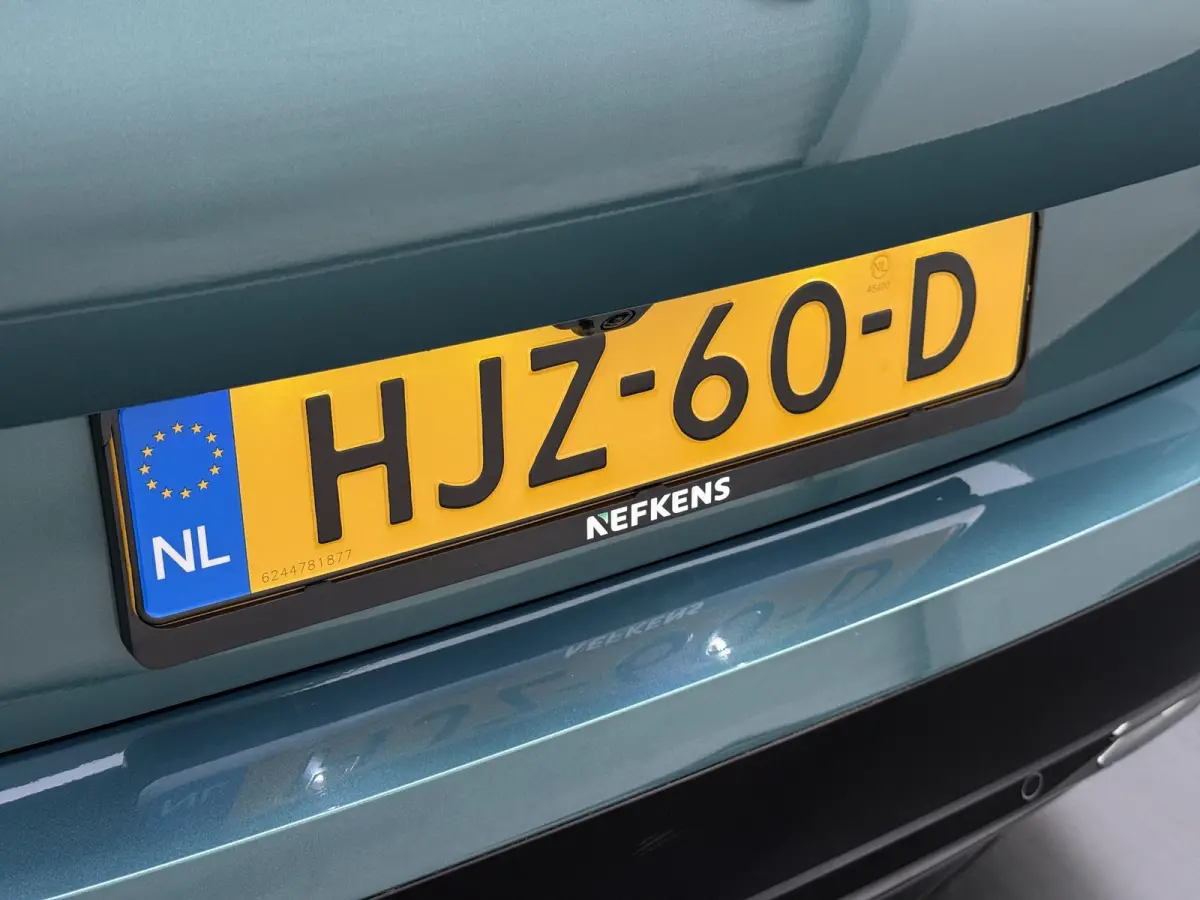 GT Avantage EV 54 kWh | Accu 98% | Alcantara bekleding en elektrisch verstelbare bestuurdersstoel | Navigatie | Elektrische achterklep | Camera rondom | Cruise control adaptief | Apple Carpl
