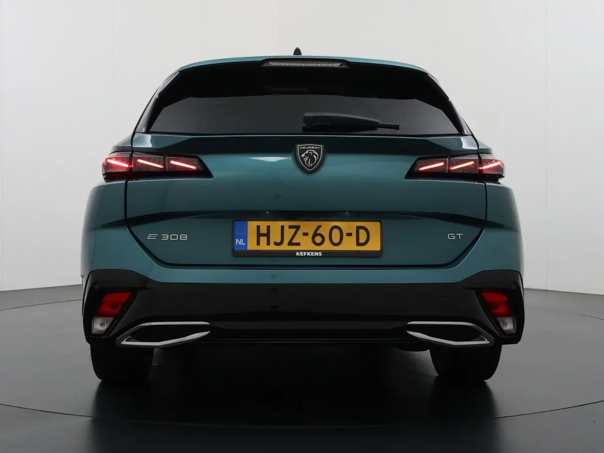 GT Avantage EV 54 kWh | Accu 98% | Alcantara bekleding en elektrisch verstelbare bestuurdersstoel | Navigatie | Elektrische achterklep | Camera rondom | Cruise control adaptief | Apple Carpl