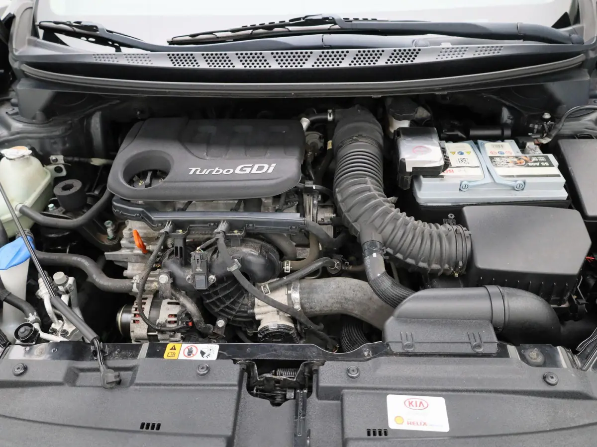 cee'd 1.0 T-GDi DynamicLine | Navigatie | Camera | Cruise Control | Climate Control |