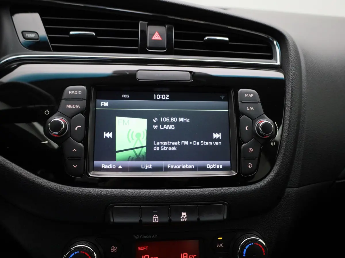 cee'd 1.0 T-GDi DynamicLine | Navigatie | Camera | Cruise Control | Climate Control |