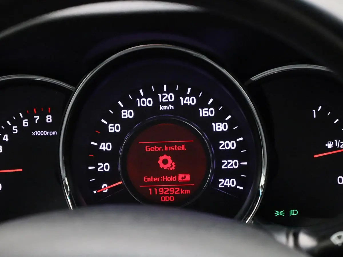 cee'd 1.0 T-GDi DynamicLine | Navigatie | Camera | Cruise Control | Climate Control |