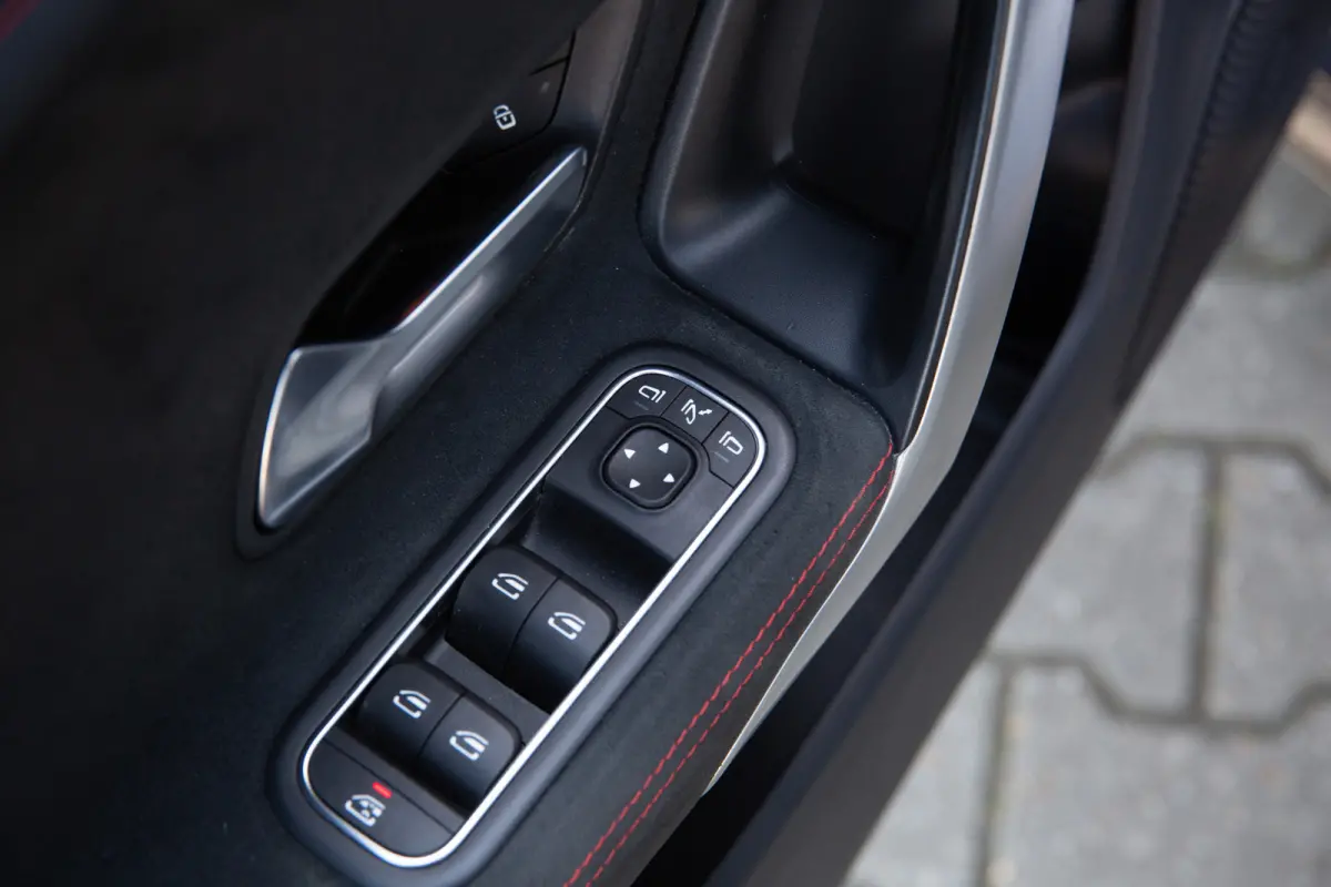 180 Premium Plus AMG , Virtual cockpit, Achteruitrijcamera, Sfeerverlichting, BTW