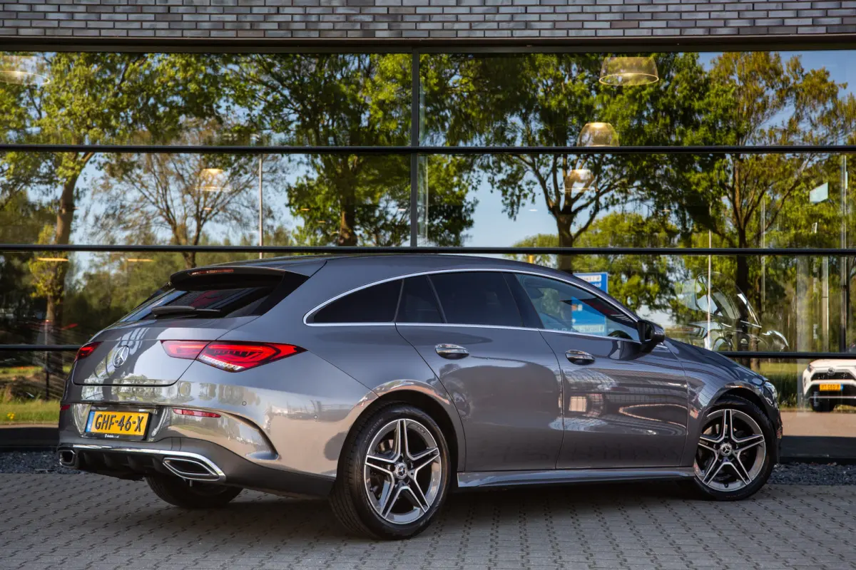 180 Premium Plus AMG , Virtual cockpit, Achteruitrijcamera, Sfeerverlichting, BTW