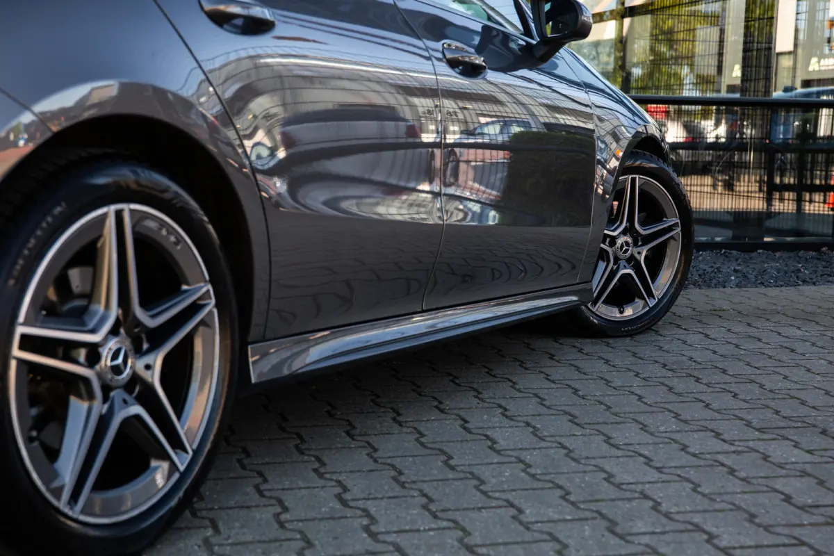 180 Premium Plus AMG , Virtual cockpit, Achteruitrijcamera, Sfeerverlichting, BTW