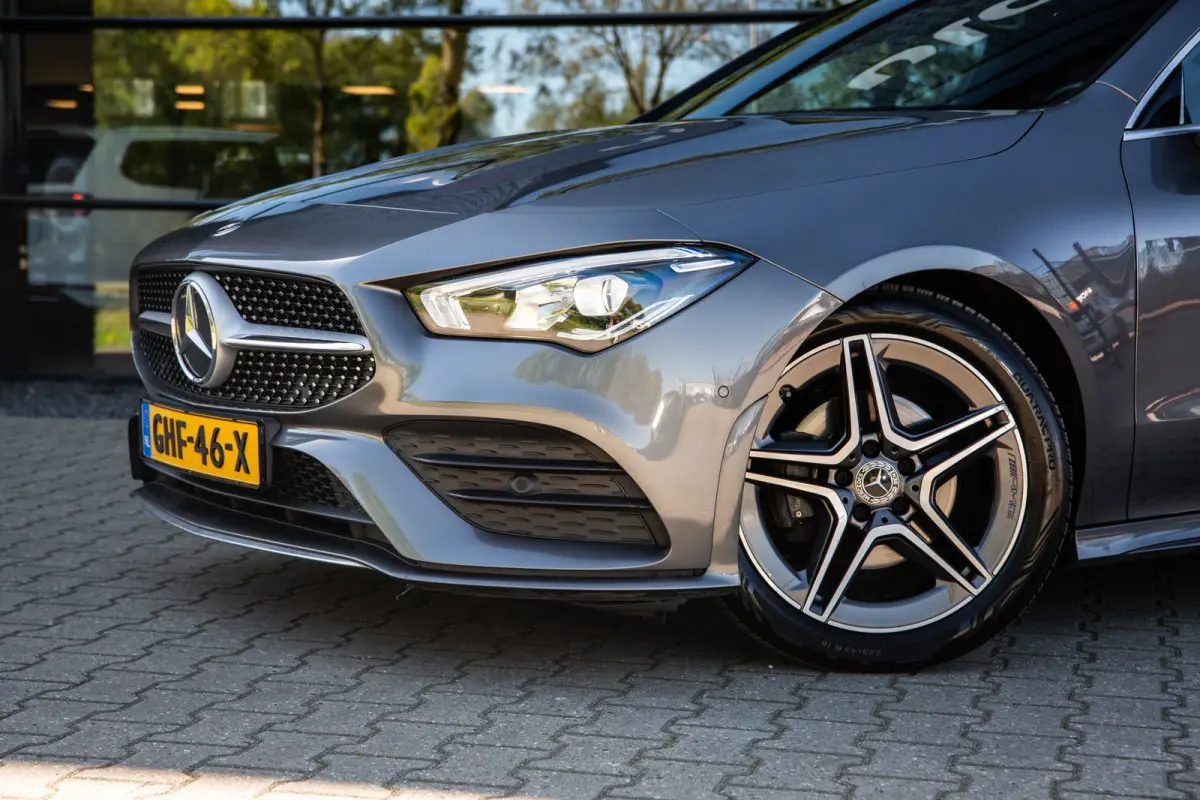 180 Premium Plus AMG , Virtual cockpit, Achteruitrijcamera, Sfeerverlichting, BTW