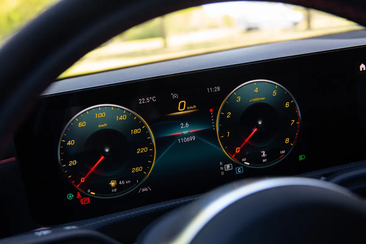 180 Premium Plus AMG , Virtual cockpit, Achteruitrijcamera, Sfeerverlichting, BTW