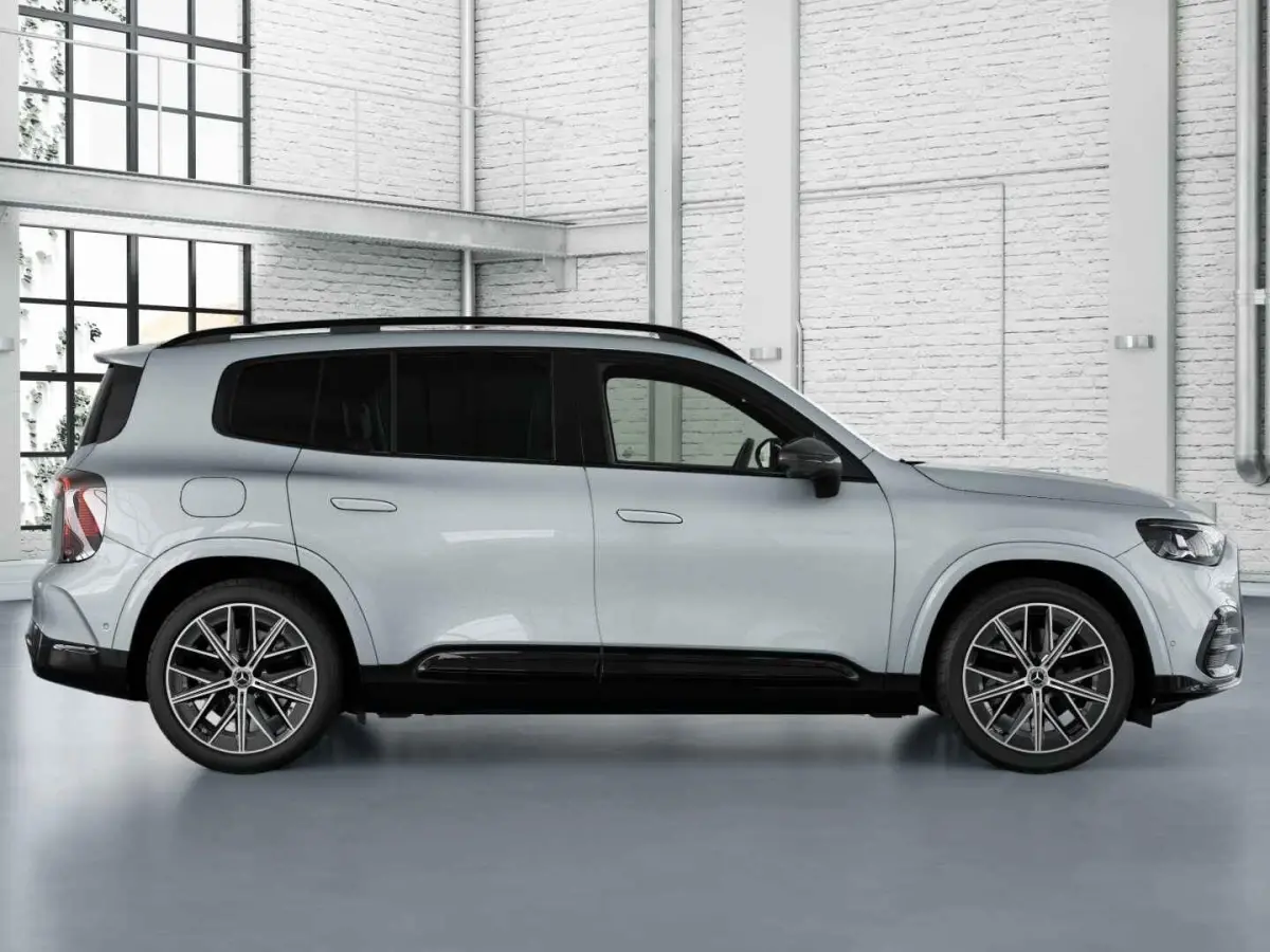 electric 250+ Business Solution AMG 85.5 kWh