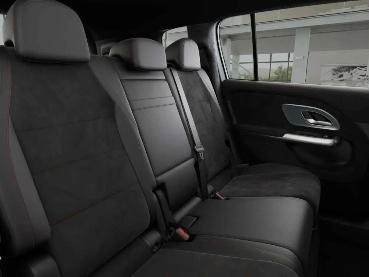 electric 250+ Business Solution AMG 85.5 kWh