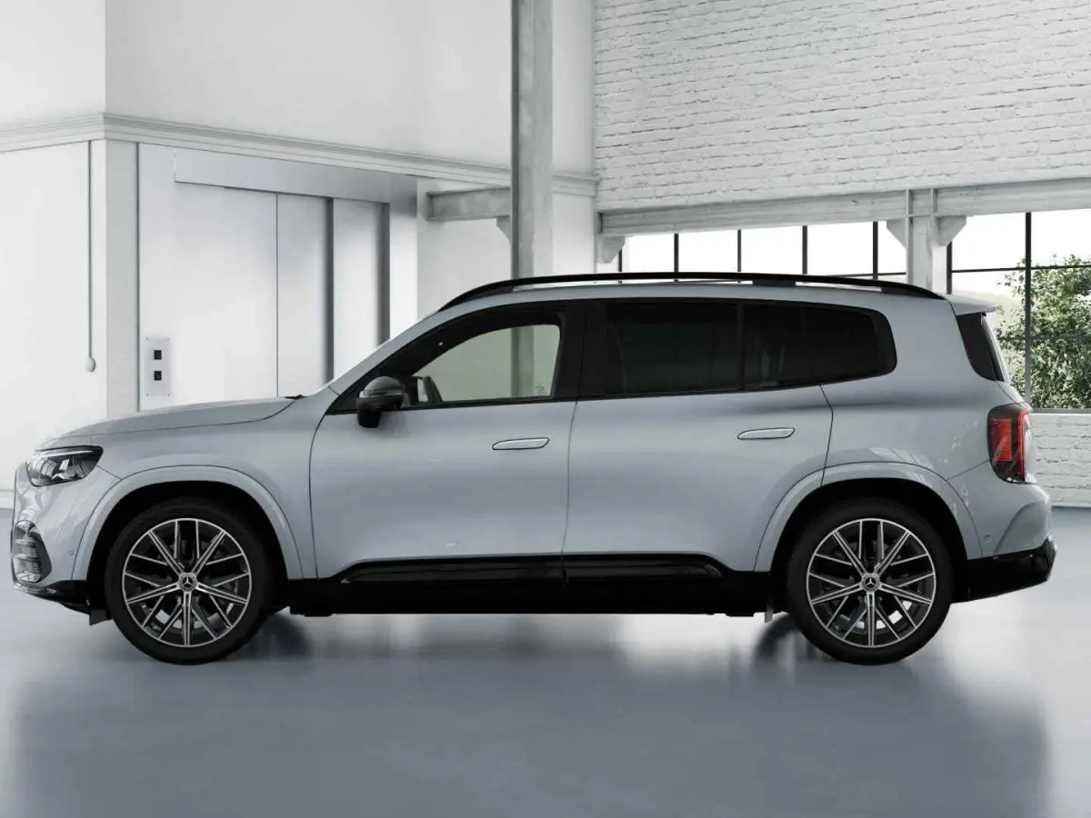 electric 250+ Business Solution AMG 85.5 kWh