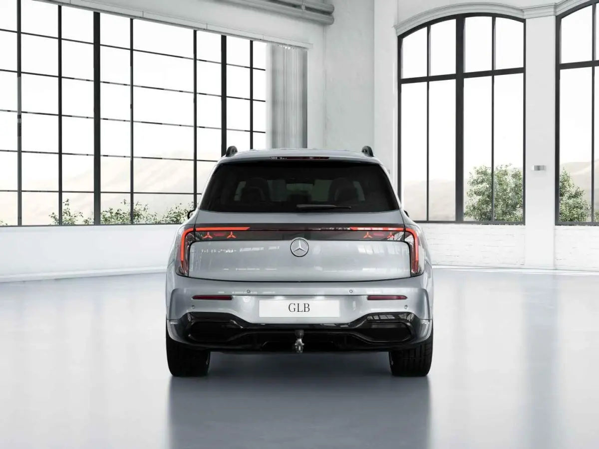electric 250+ Business Solution AMG 85.5 kWh