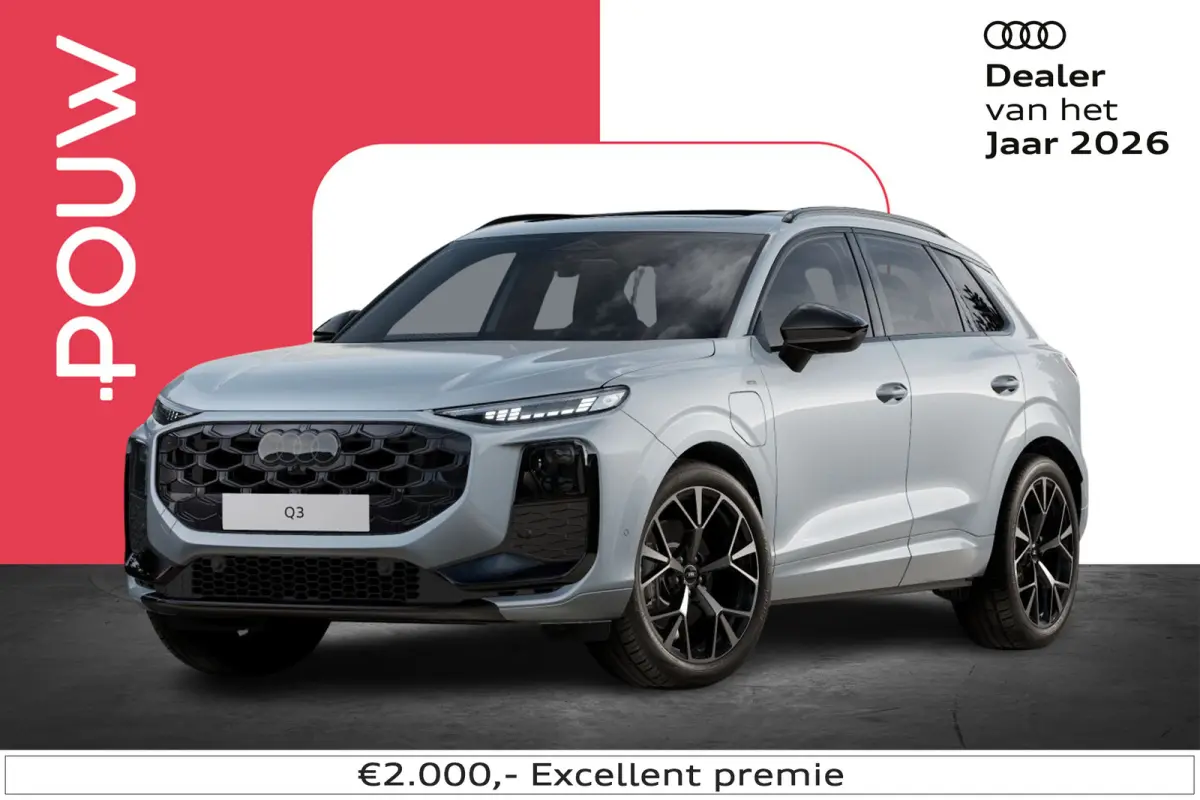 1.5 e-hybrid 272pk S Edition | Panoramadak | 20" Velgen