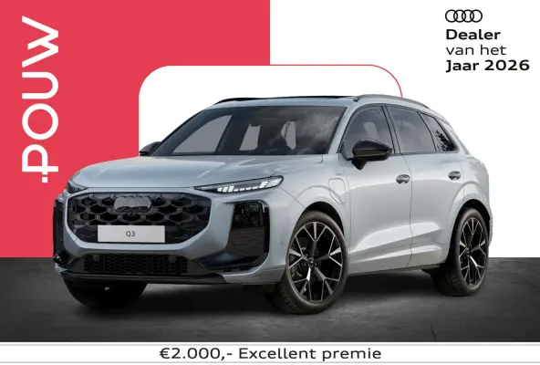 1.5 e-hybrid 272pk S Edition | Panoramadak | 20" Velgen