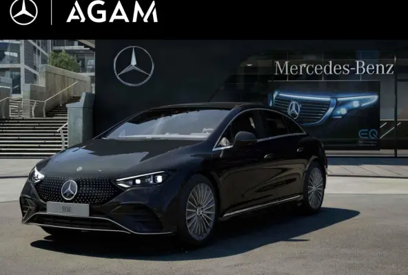 Limousine 300 Business Solution AMG 90 kWh