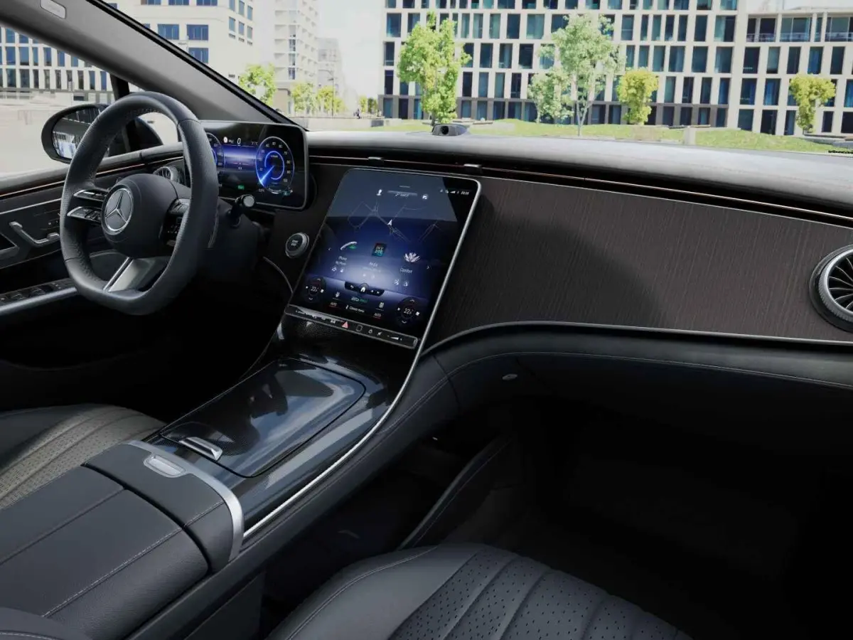 300 Business Solution AMG 90 kWh