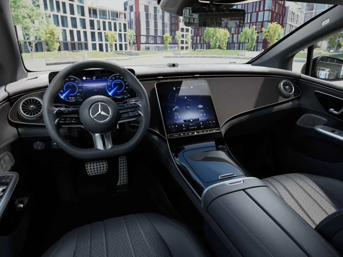 300 Business Solution AMG 90 kWh