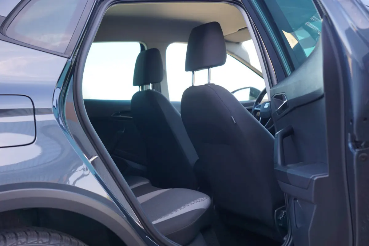 1.0 TSI Style AUT | Magnetic Tech Grey Metallic | Carplay/AndroidAuto/Clima/Cruise/PDC - Fijne hoogzitter!