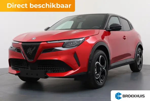 Ibrida Ti | 10,1" infotainment systeem | 10,25" digitaal instrumentarium | 18" lichtmetalen velgen - Fori