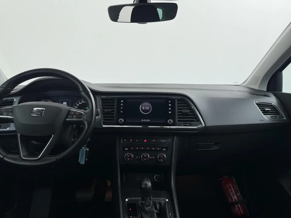 1.5 TSI Style Business Intense | AUTOMAAT | Trekhaak | Upgrade Winter | El. Achterklep |