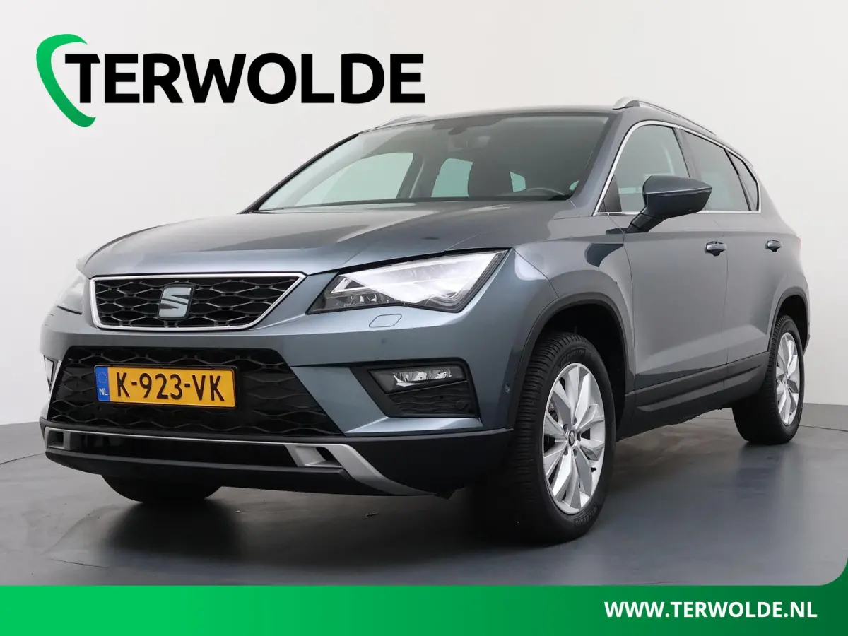 1.5 TSI Style Business Intense | AUTOMAAT | Trekhaak | Upgrade Winter | El. Achterklep |