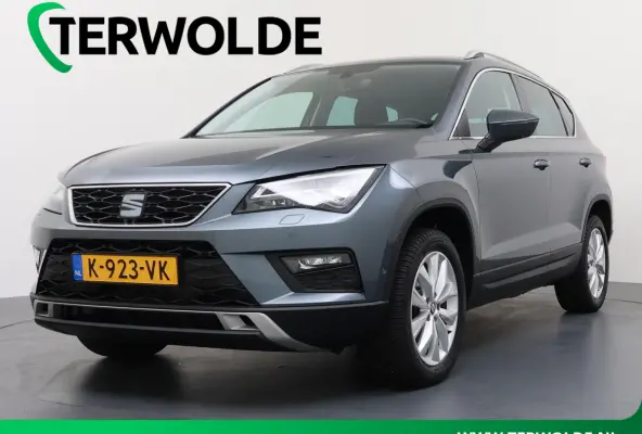 1.5 TSI Style Business Intense | AUTOMAAT | Trekhaak | Upgrade Winter | El. Achterklep |