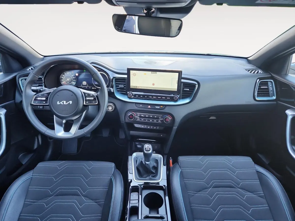1.0 T-GDi Design Edition | Camera | Keyless | JBL Audio | Navi | Stoel / Stuurverwarming | Apple Carplay | Android Auto |