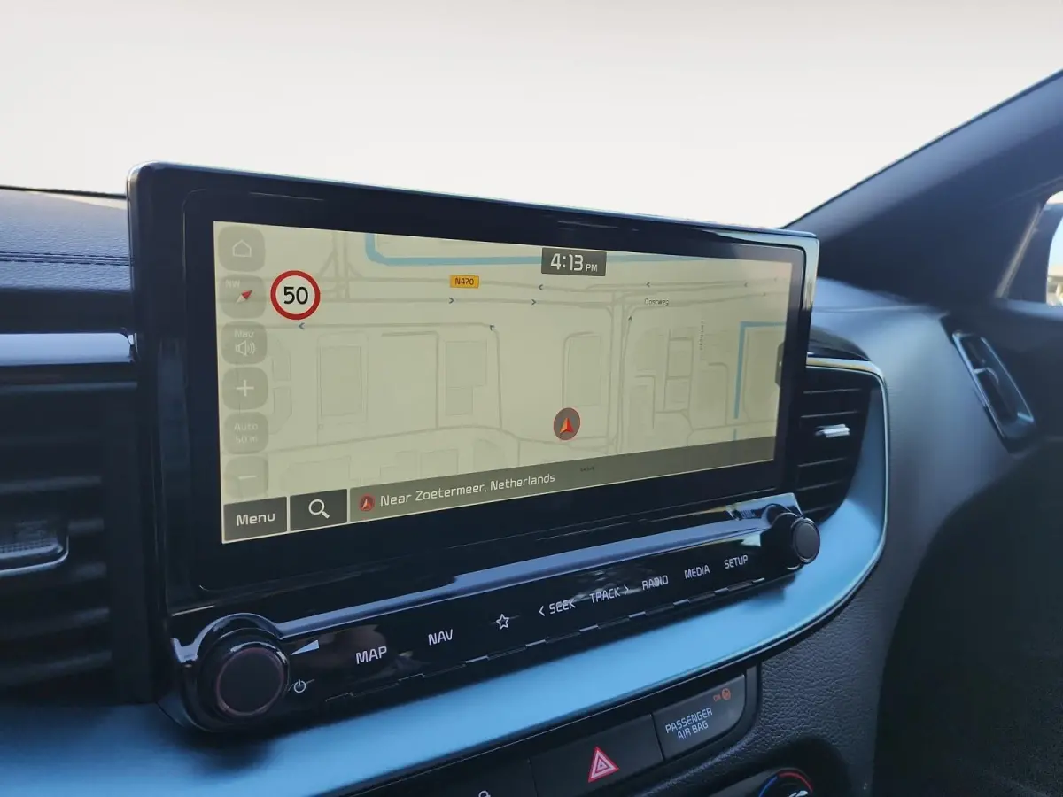 1.0 T-GDi Design Edition | Camera | Keyless | JBL Audio | Navi | Stoel / Stuurverwarming | Apple Carplay | Android Auto |