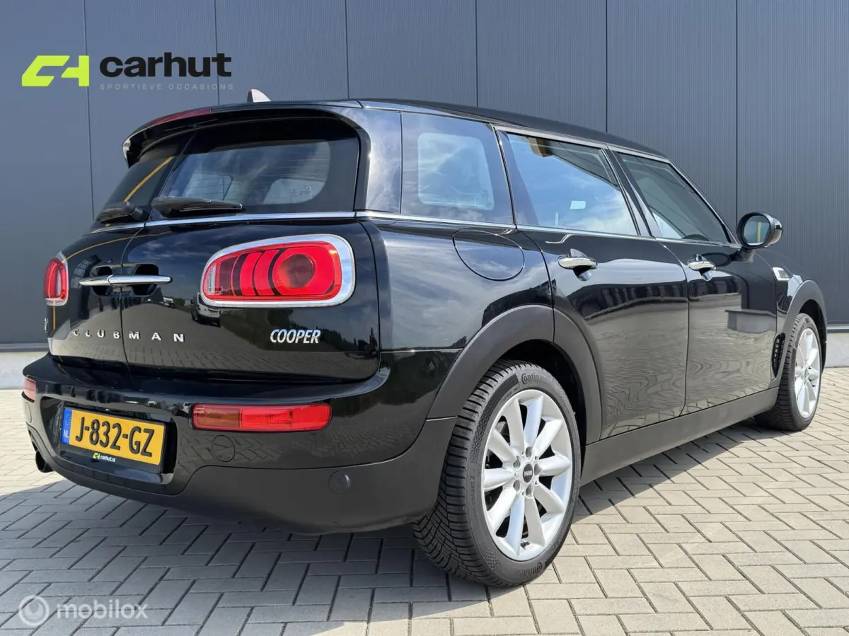 1.5 Cooper |Xenon| sportstoelen| stoel verwarming|cruise |VOLL