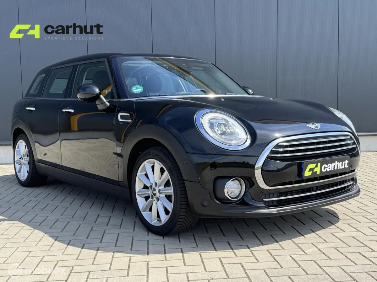 1.5 Cooper |Xenon| sportstoelen| stoel verwarming|cruise |VOLL