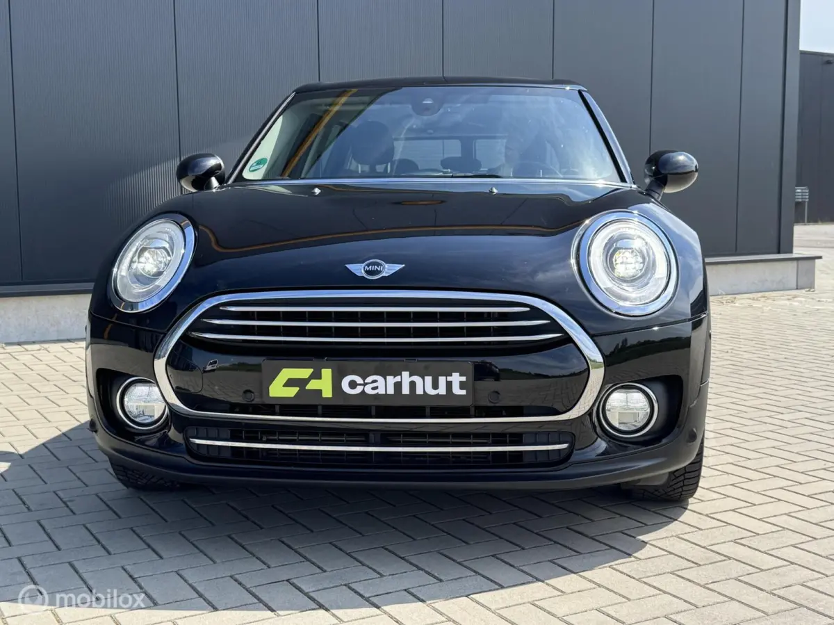1.5 Cooper |Xenon| sportstoelen| stoel verwarming|cruise |VOLL