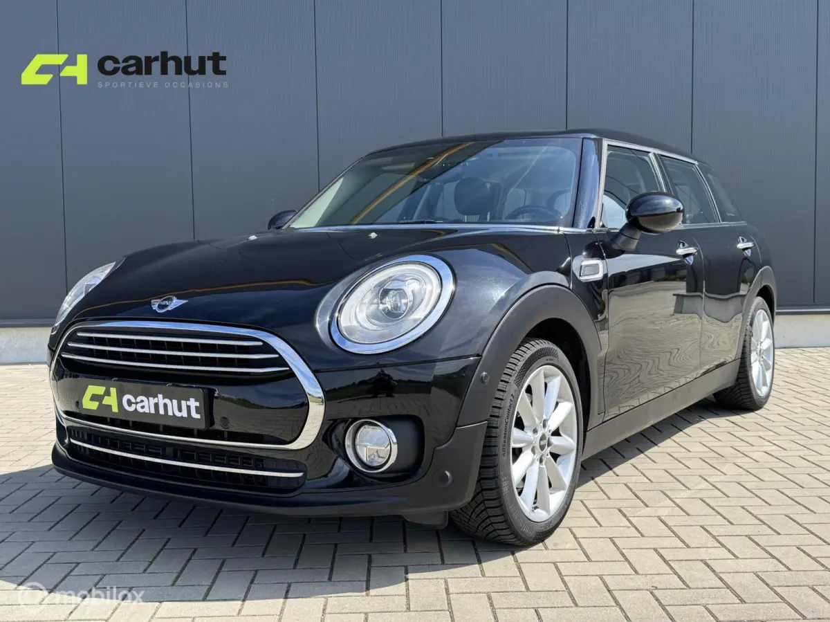 1.5 Cooper |Xenon| sportstoelen| stoel verwarming|cruise |VOLL