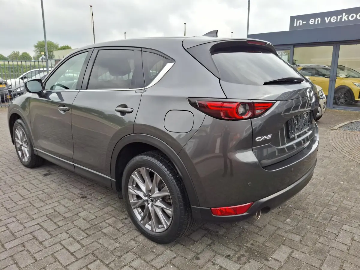 2.0 SkyActiv-G 165 Business Comfort 360 Camera Navi
