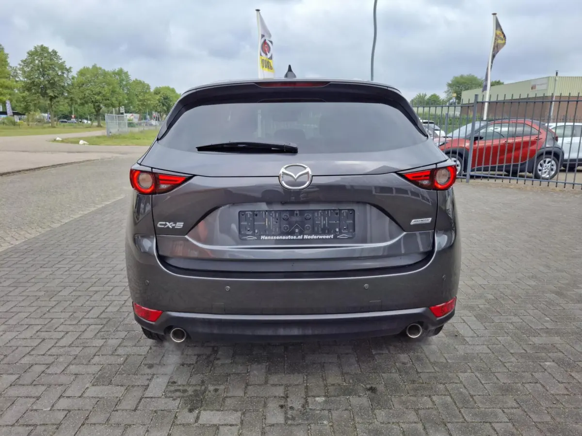 2.0 SkyActiv-G 165 Business Comfort 360 Camera Navi